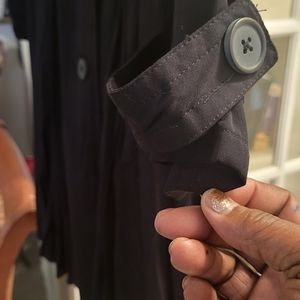 Ladies trench coat/dress.